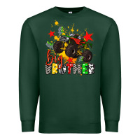 Sports Green big brother Premium Sweatshirt - AdoDesignShop