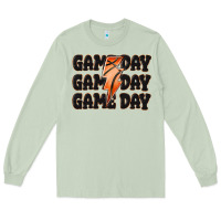 Matcha game day game day game day basketball Long Sleeve Tee - MaliasSmallBusiness