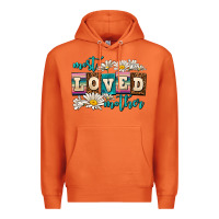 Carrot most loved mother Premium Hoodie - AdoDesignShop