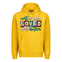 Lemon most loved mother Premium Hoodie - AdoDesignShop