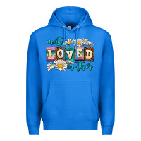 True Royal most loved mother Premium Hoodie - AdoDesignShop