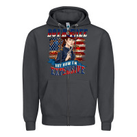 Smoke born free but now im expensive Zipper Hoodie - texasbilliewilder