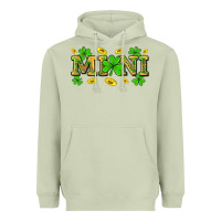 St. Patricks Day Mini Heavyweight Hoodie | Teevron