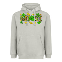 Moon Dust St. Patricks Day mini Heavyweight Hoodie - Neo Western