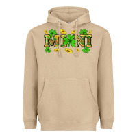 Mushroom St. Patricks Day mini Heavyweight Hoodie - Neo Western