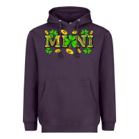 Plum St. Patricks Day mini Heavyweight Hoodie - Neo Western
