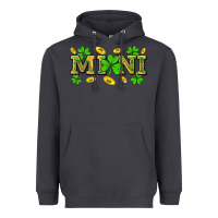 Smoke St. Patricks Day mini Heavyweight Hoodie - Neo Western