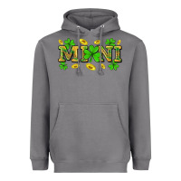 Storm St. Patricks Day mini Heavyweight Hoodie - Neo Western