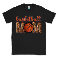 Black basketball mom Classic Tee - texasbilliewilder