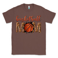 Chestnut basketball mom Classic Tee - texasbilliewilder
