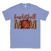 Colony Blue basketball mom Classic Tee - texasbilliewilder