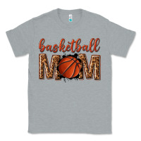 Heather Grey basketball mom Classic Tee - texasbilliewilder