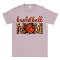 Lilac basketball mom Classic Tee - texasbilliewilder