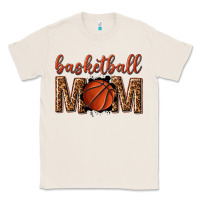 Natural basketball mom Classic Tee - texasbilliewilder