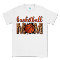 White basketball mom Classic Tee - texasbilliewilder