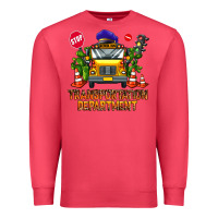 Cardinal transportation department Premium Sweatshirt - AdoDesignShop