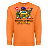 Carrot transportation department Premium Sweatshirt - AdoDesignShop