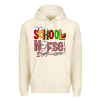 Sandshell School Nurse Premium Hoodie - LillyAllenDesigns