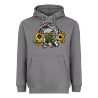Storm western horseshoe Heavyweight Hoodie - SublimationCraftShop