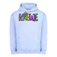 Mardi Gras Krewe Urban Hoodie | Teevron