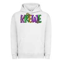 Pigment Lunar Rock mardi gras krewe Urban Hoodie - MaliasSmallBusiness