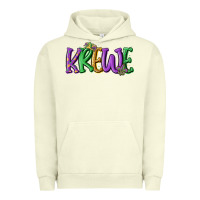 Pigment Pistachio mardi gras krewe Urban Hoodie - MaliasSmallBusiness