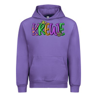 Tulip mardi gras krewe Urban Hoodie - MaliasSmallBusiness