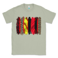 Matcha softball brushstroke Classic Tee - Zillion Design Studio