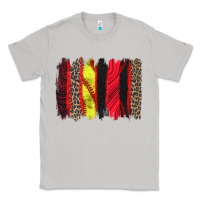 Moon Dust softball brushstroke Classic Tee - Zillion Design Studio