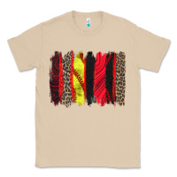 Mushroom softball brushstroke Classic Tee - Zillion Design Studio