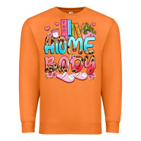 Carrot homebody Premium Sweatshirt - JahusDesignShop