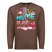 Chestnut homebody Premium Sweatshirt - JahusDesignShop