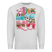 Dove Grey homebody Premium Sweatshirt - JahusDesignShop