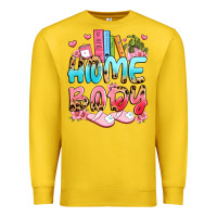 Lemon homebody Premium Sweatshirt - JahusDesignShop