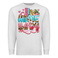 Oatmeal Heather homebody Premium Sweatshirt - JahusDesignShop