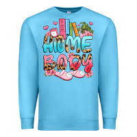 Ocean Blue homebody Premium Sweatshirt - JahusDesignShop