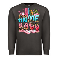 Smoke homebody Premium Sweatshirt - JahusDesignShop