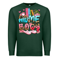 Sports Green homebody Premium Sweatshirt - JahusDesignShop
