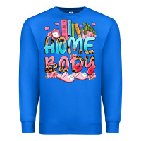 True Royal homebody Premium Sweatshirt - JahusDesignShop