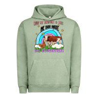 Pigment Oil Green buy me animals malia Urban Hoodie - MaliasSmallBusiness