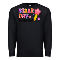 Black staar day you got this Premium Sweatshirt - JahusDesignShop