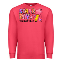 Cardinal staar day you got this Premium Sweatshirt - JahusDesignShop