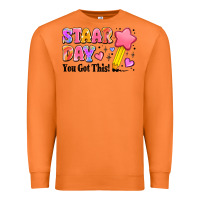 Carrot staar day you got this Premium Sweatshirt - JahusDesignShop