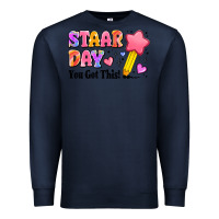 Navy staar day you got this Premium Sweatshirt - JahusDesignShop