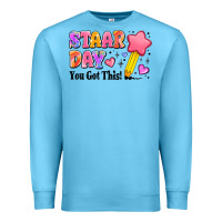 Ocean Blue staar day you got this Premium Sweatshirt - JahusDesignShop
