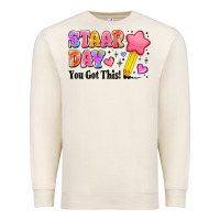 Sandshell staar day you got this Premium Sweatshirt - JahusDesignShop