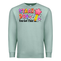 Seafoam staar day you got this Premium Sweatshirt - JahusDesignShop