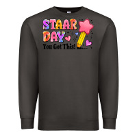 Smoke staar day you got this Premium Sweatshirt - JahusDesignShop