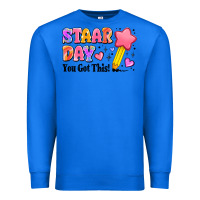 True Royal staar day you got this Premium Sweatshirt - JahusDesignShop