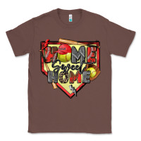 Chestnut home sweet home softball Classic Tee - Zillion Design Studio